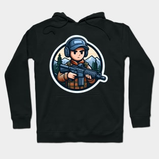 Hunter Boy Hoodie